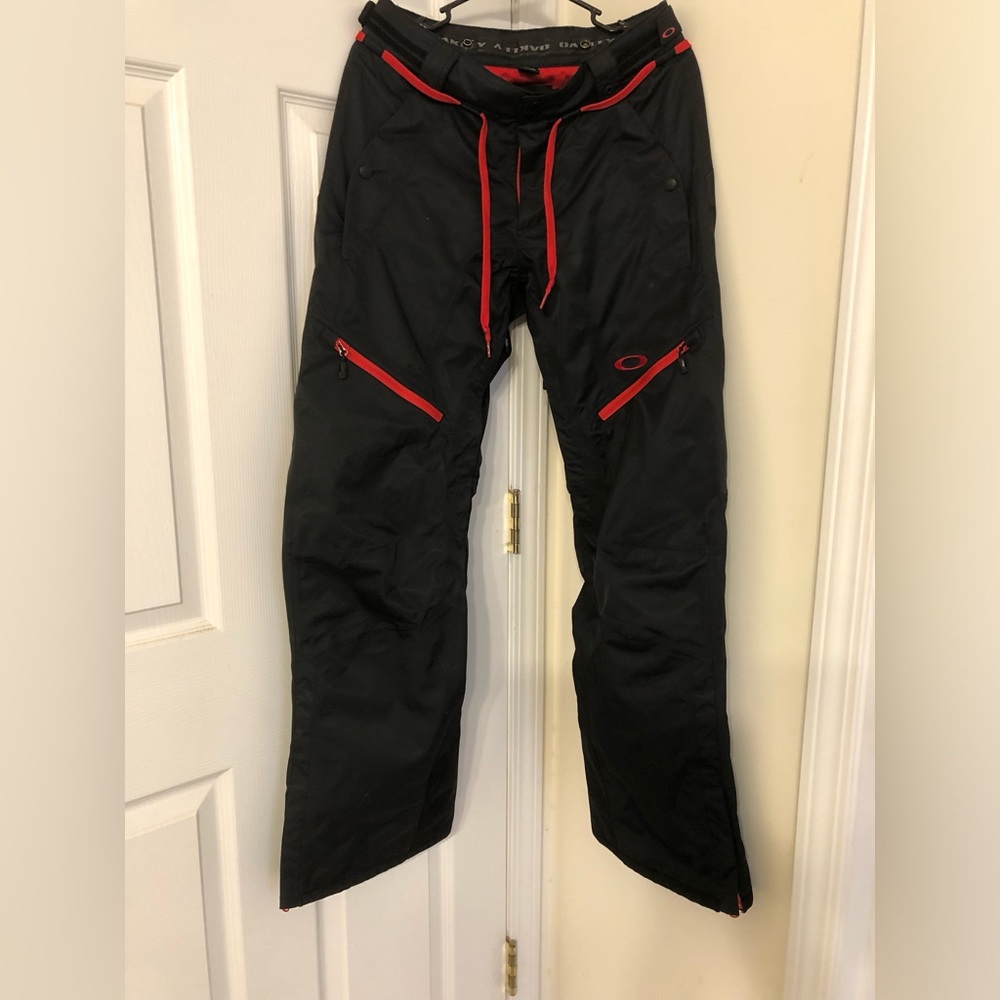 Oakley Snowboard pant size S.
